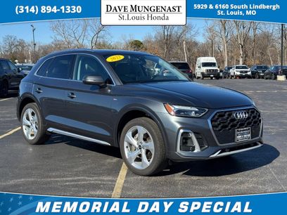 Used 2022 Audi Q5 2.0T Premium Plus