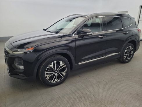 Used 2019 Hyundai Santa Fe Limited AWD/4WD image 2