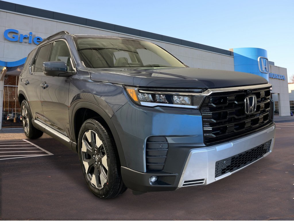 New 2026 Honda Pilot Touring image 9