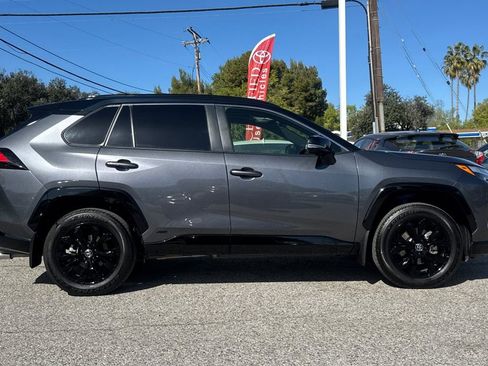 Used 2024 Toyota RAV4 XSE w/ Advanced Technology Package image 2