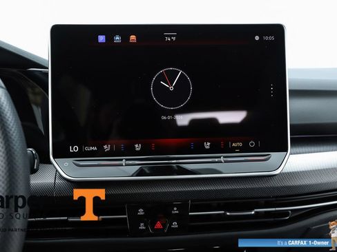 Used 2025 Volkswagen GTI SE w/ SE Leather Seating Package FWD image 25