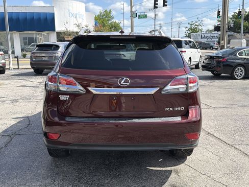 Used 2013 Lexus RX 350 FWD w/ Premium Pkg image 4