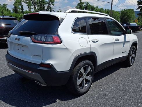 Used 2019 Jeep Cherokee Limited AWD/4WD image 10