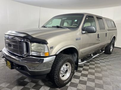 Used 2002 Ford F250 Lariat