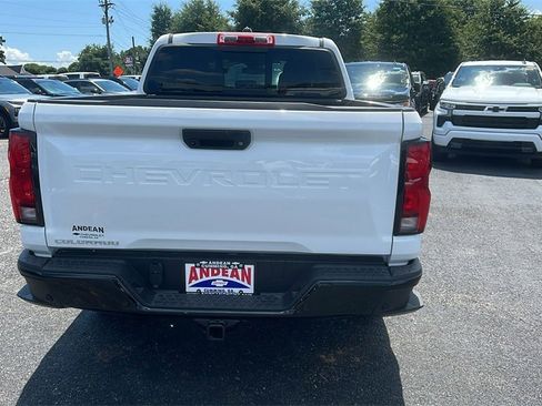 New 2025 Chevrolet Colorado Z71 w/ Technology Package image 6