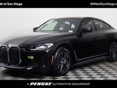 Used 2023 BMW i4 eDrive35