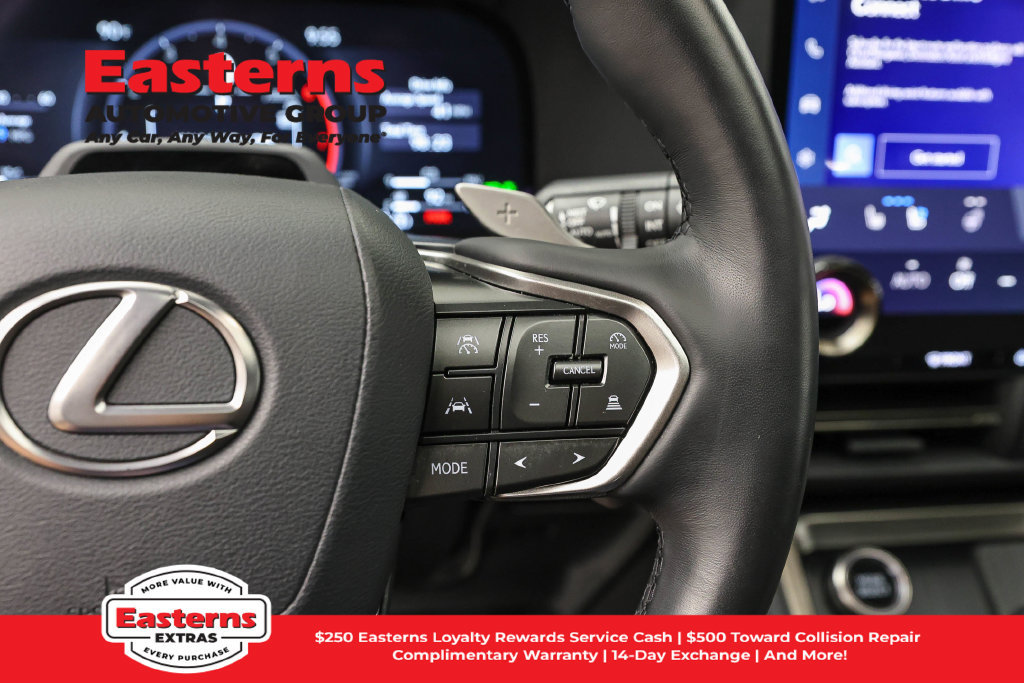 Used 2024 Lexus GX 550 w/ Cold Area Package AWD/4WD image 17