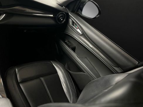 Used 2020 Alfa Romeo Stelvio Ti w/ Nero Edizione image 13