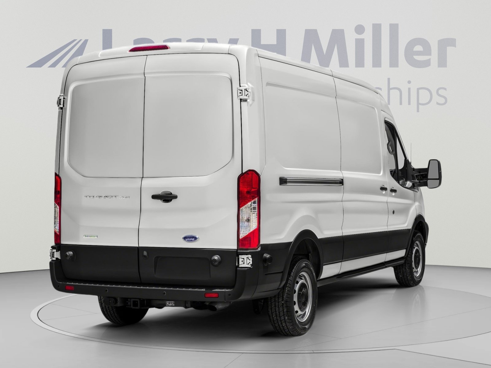 Used 2017 Ford Transit 250 148 Medium Roof RWD image 2