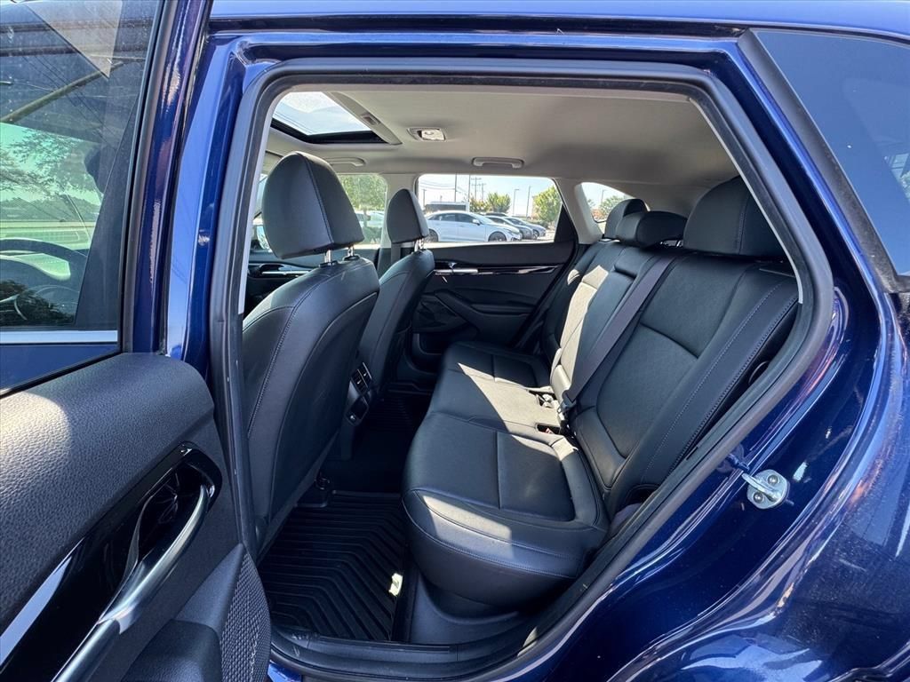 Certified 2021 Kia Seltos EX AWD/4WD image 11