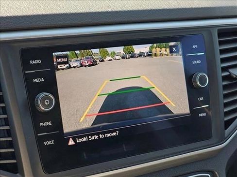 Used 2021 Volkswagen Atlas SE image 26