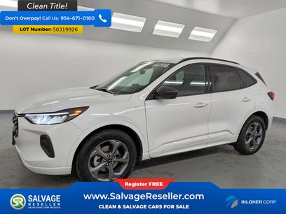 Used 2023 Ford Escape ST-Line