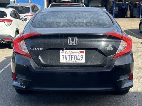 Used 2016 Honda Civic LX image 6