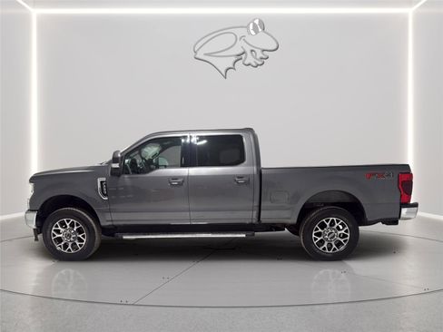 Certified 2021 Ford F250 Lariat w/ Lariat Value Package AWD/4WD image 2