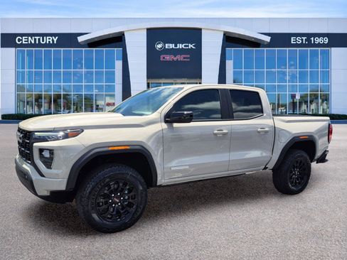 New 2026 GMC Canyon Elevation w/ Convenience Package RWD image 8