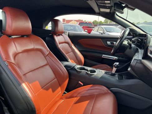 Certified 2024 Ford Mustang Premium RWD image 24