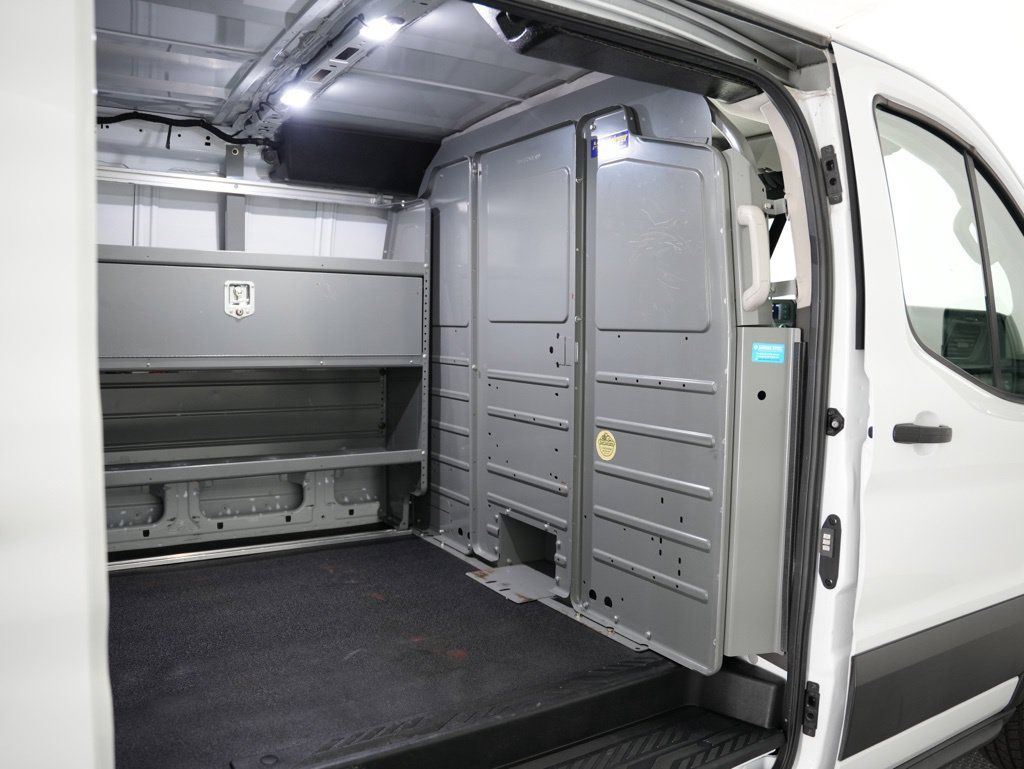 Used 2022 Ford Transit 350 Low Roof RWD image 29