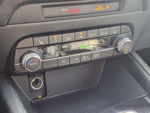 Used 2025 MAZDA CX-5 AWD 2.5 S w/ Select Package image 13