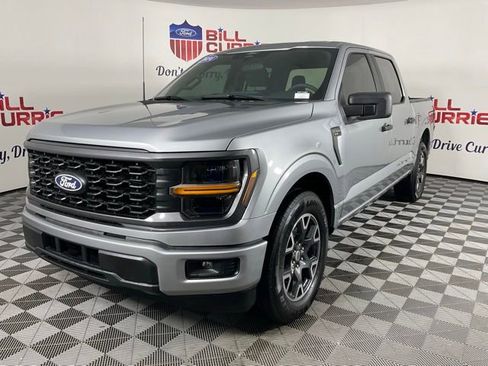 Certified 2024 Ford F150 STX image 7