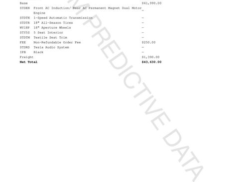 Used 2026 Tesla Model Y AWD image 11