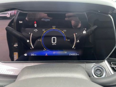 Used 2024 Chevrolet Trax ACTIV w/ Driver Confidence Package image 14