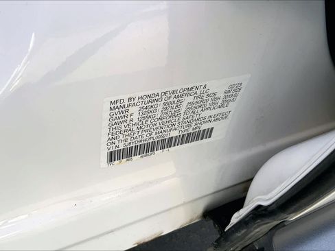 Used 2023 Acura MDX FWD w/ Technology Package image 34
