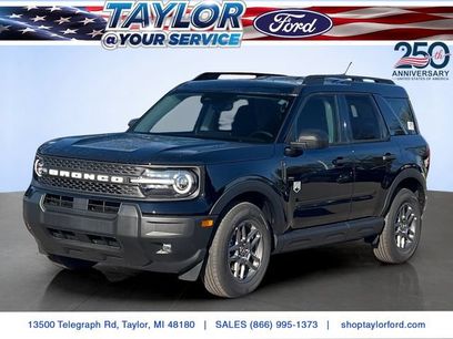 New 2026 Ford Bronco Sport Big Bend w/ Convenience Package