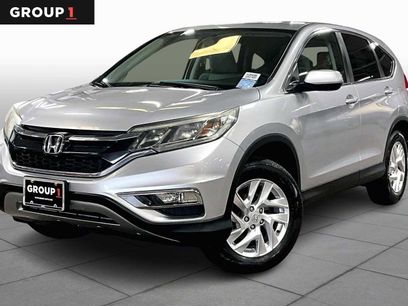 Used 2015 Honda CR-V EX