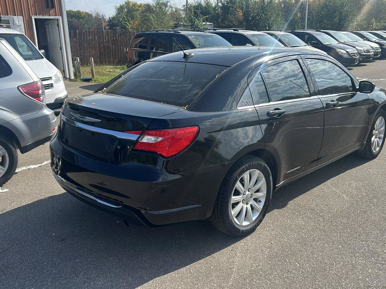 Used 2013 Chrysler 200 Touring FWD image 5
