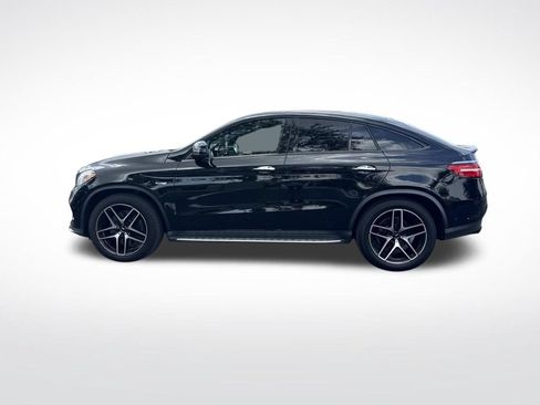 Used 2019 Mercedes-Benz GLE 43 AMG 4MATIC Coupe image 8