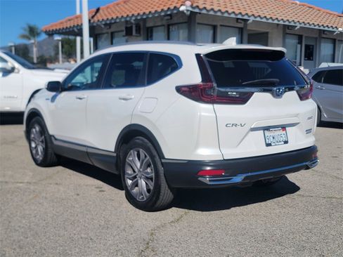 Used 2022 Honda CR-V Touring image 6
