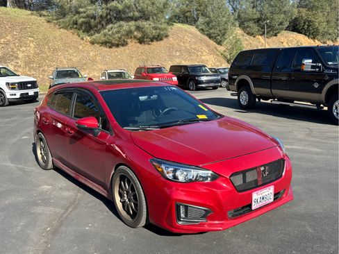 Used 2019 Subaru Impreza 2.0i Sport image 3