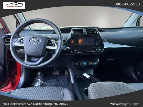 Used 2016 Toyota Prius Two FWD image 14