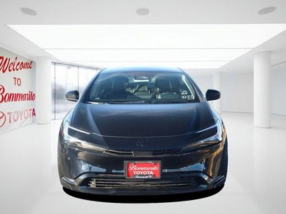 New 2026 Toyota Prius Nightshade