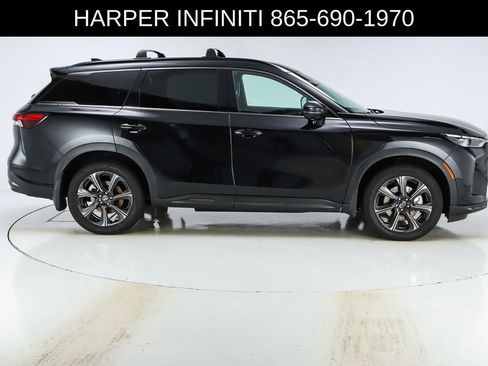 Certified 2026 INFINITI QX60 Autograph w/ Dark Cargo Package AWD/4WD image 49