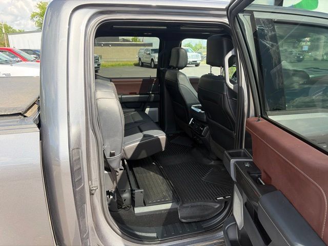 Used 2023 Ford F150 Lariat w/ Equipment Group 502A High AWD/4WD image 30