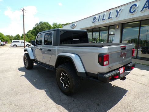 Used 2021 Jeep Gladiator Rubicon AWD/4WD image 5