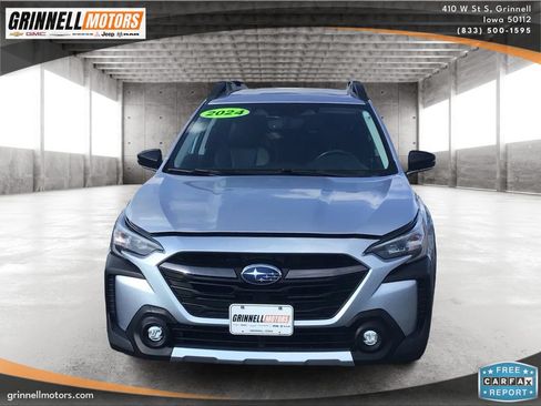 Used 2024 Subaru Outback Limited XT AWD/4WD image 2