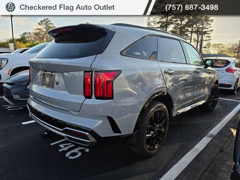 Used 2022 Kia Sorento SX image 6