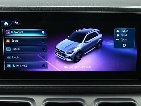 Used 2024 Mercedes-Benz GLE 450e 4MATIC image 38