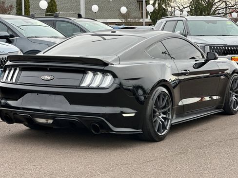 Used 2015 Ford Mustang GT Premium w/ GT Performance Package image 4