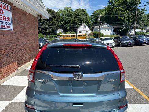 Used 2015 Honda CR-V EX image 9