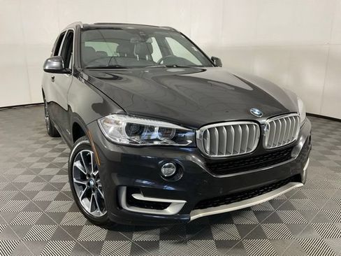 Used 2018 BMW X5 xDrive35i AWD/4WD image 8