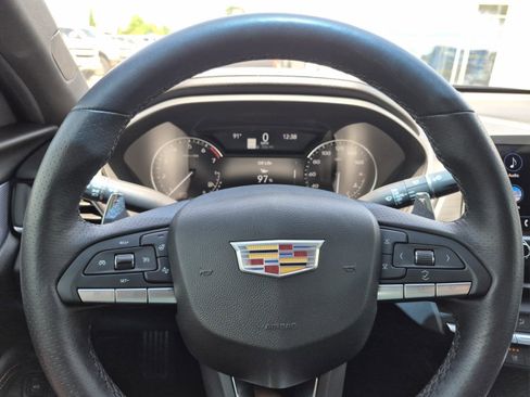 Used 2025 Cadillac CT4 Sport RWD image 21