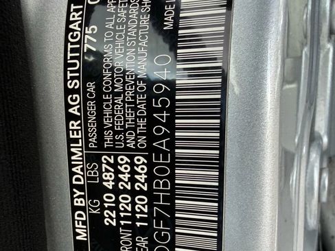 Used 2014 Mercedes-Benz C 63 AMG Sedan image 25