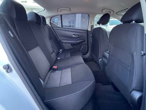 Used 2020 Nissan Sentra SV FWD image 27