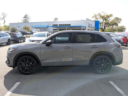Certified 2023 Honda HR-V Sport image 11