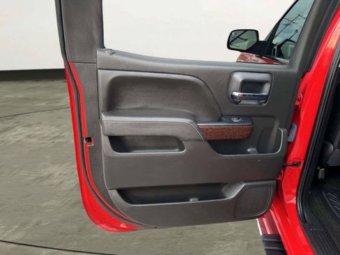 Used 2017 GMC Sierra 1500 SLT w/ SLT Premium Package AWD/4WD image 12