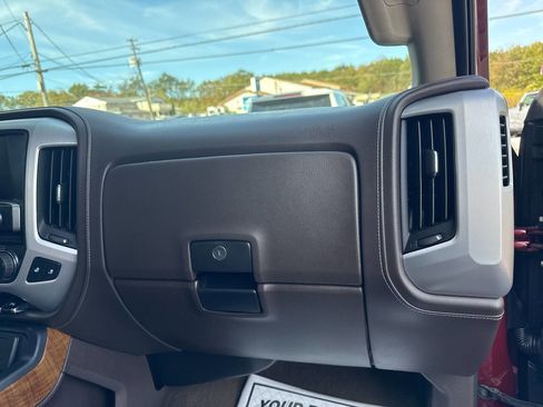 Used 2016 GMC Sierra 1500 SLT w/ SLT Premium Package image 27