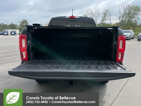 Used 2022 Ford Ranger XLT w/ Equipment Group 302A High image 17